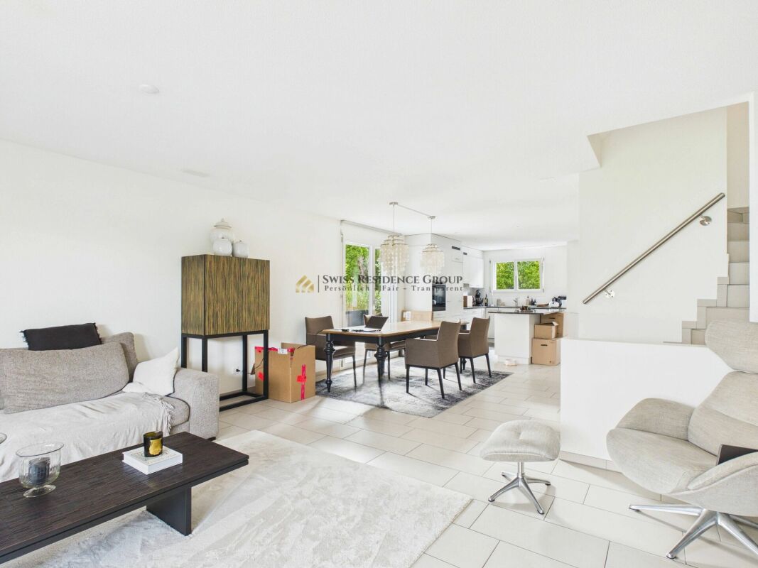 6 ½ rooms duplex house, photo 3 of 10