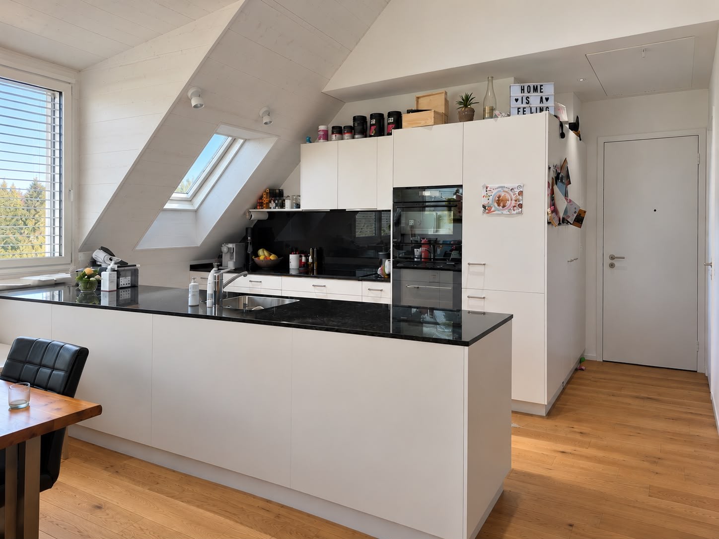 Appartement de 2 ½ pièces
