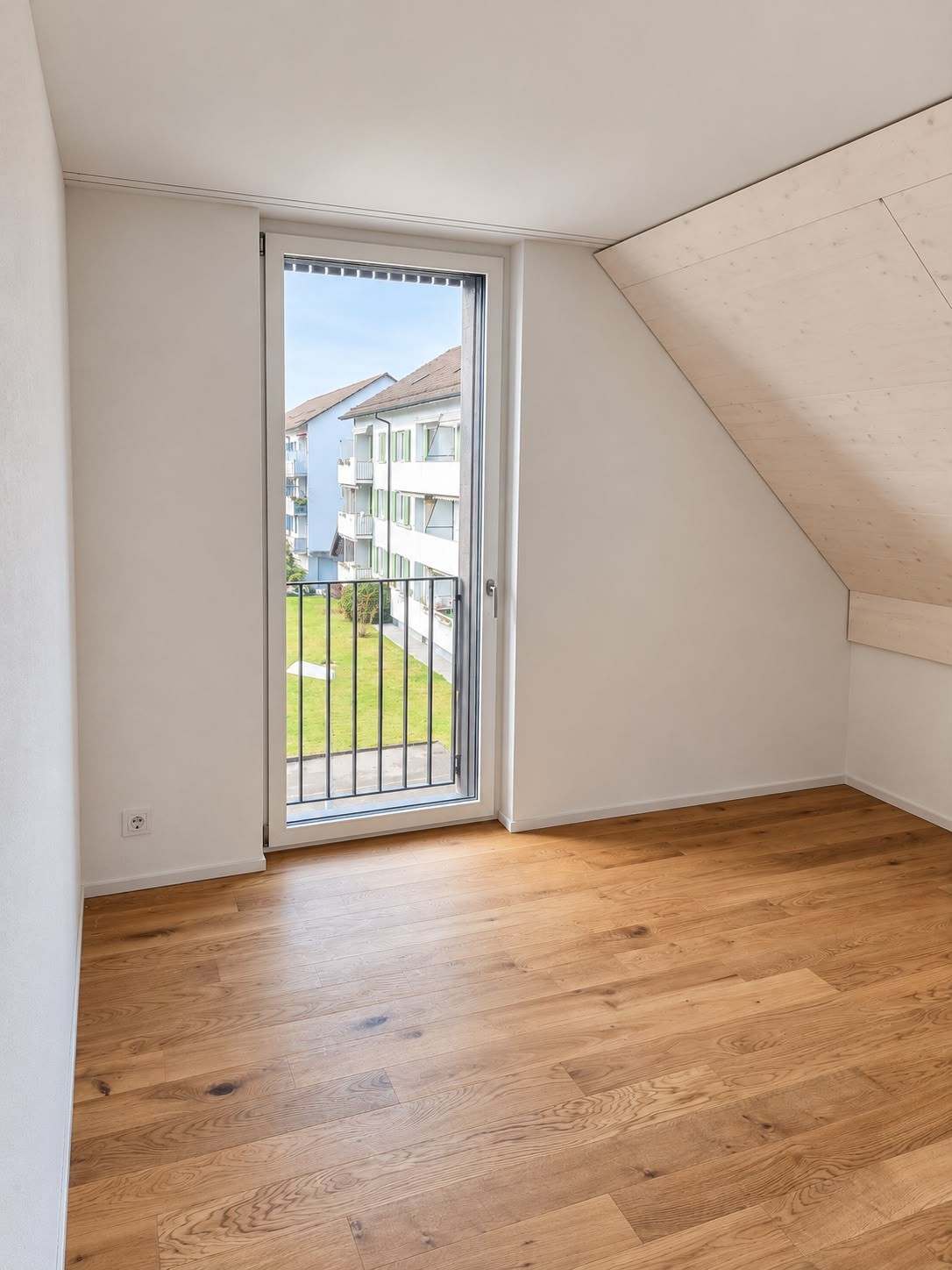 Appartement de 2 ½ pièces