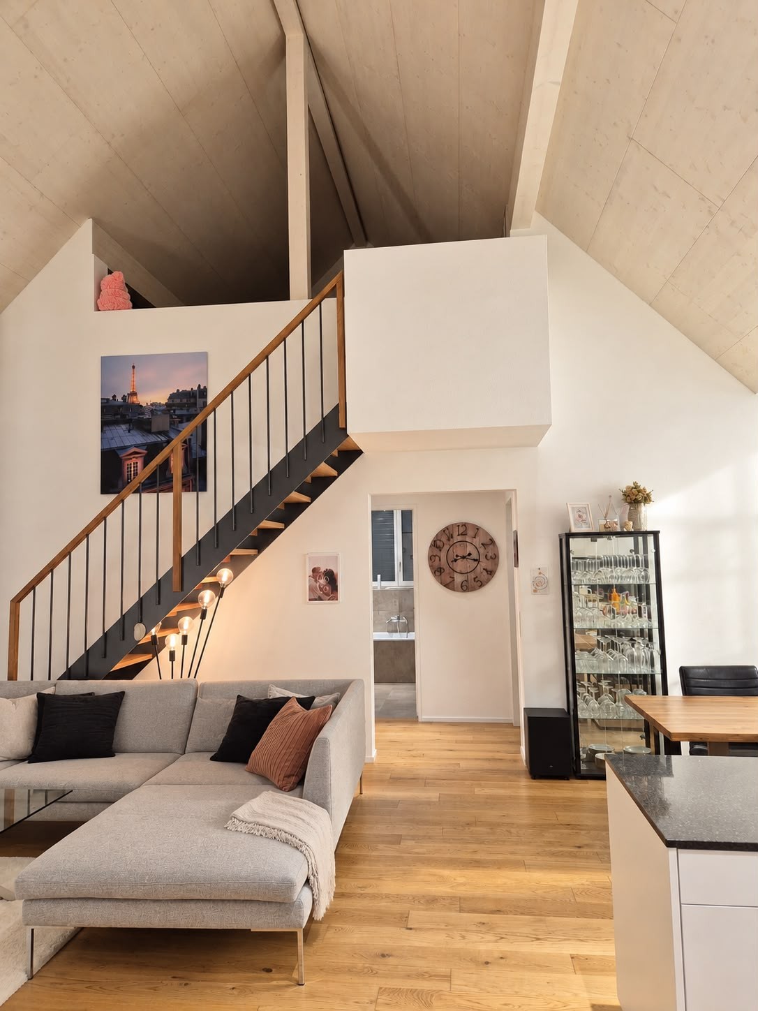 Appartement de 2 ½ pièces