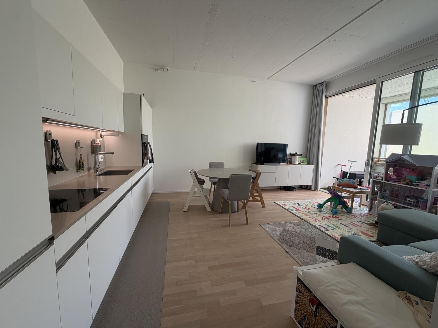 3 ½ rooms apartment, photo 4 of 9