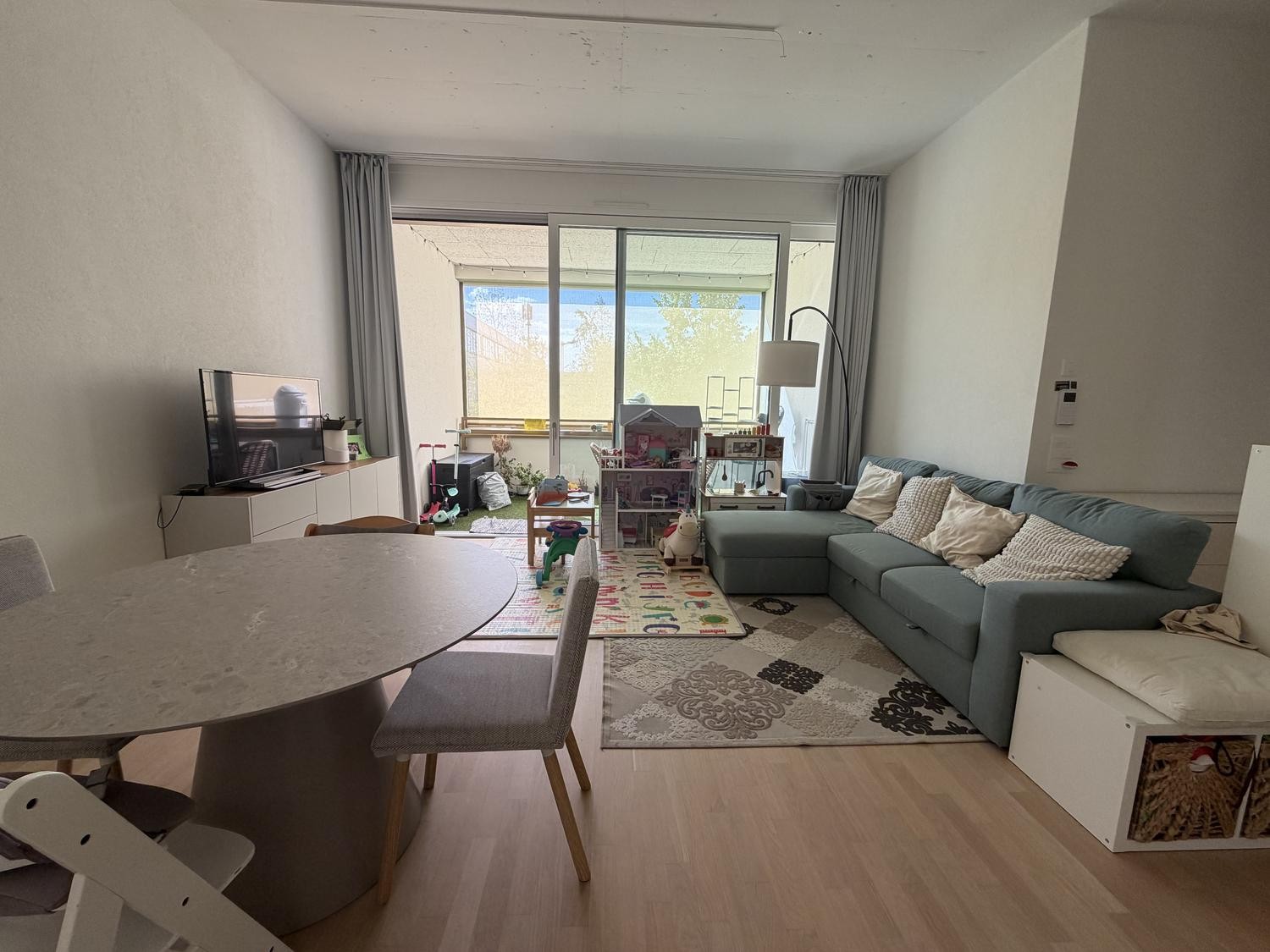 3 ½ rooms apartment, photo 5 of 9