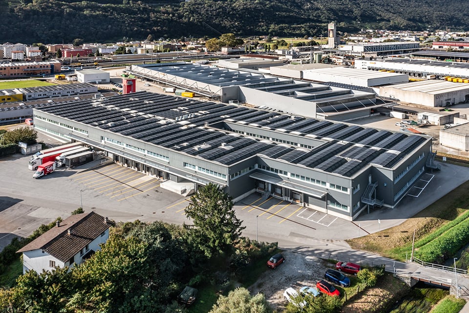 784m² objet industriel