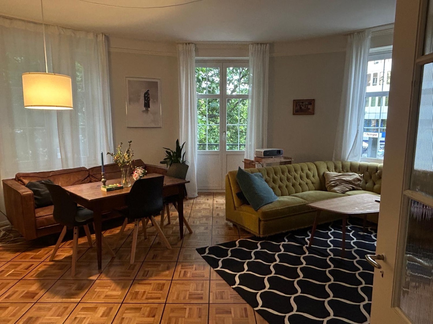 Room in a shared flat, photo 1 of 6