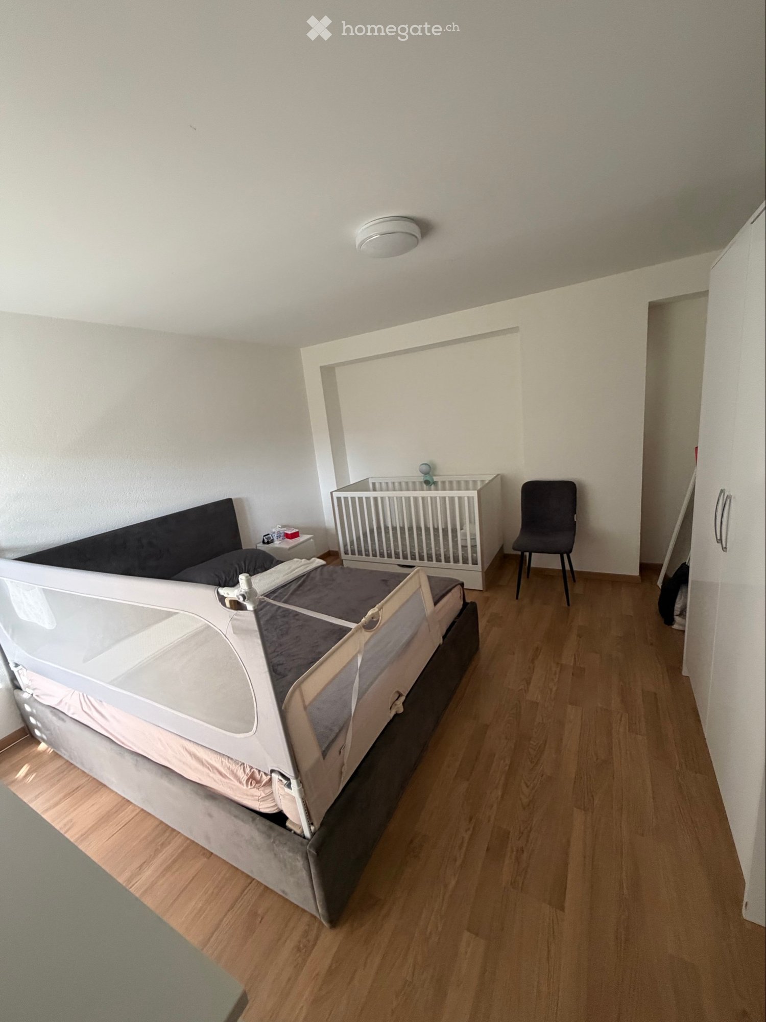 2 rooms apartment, photo 3 of 5