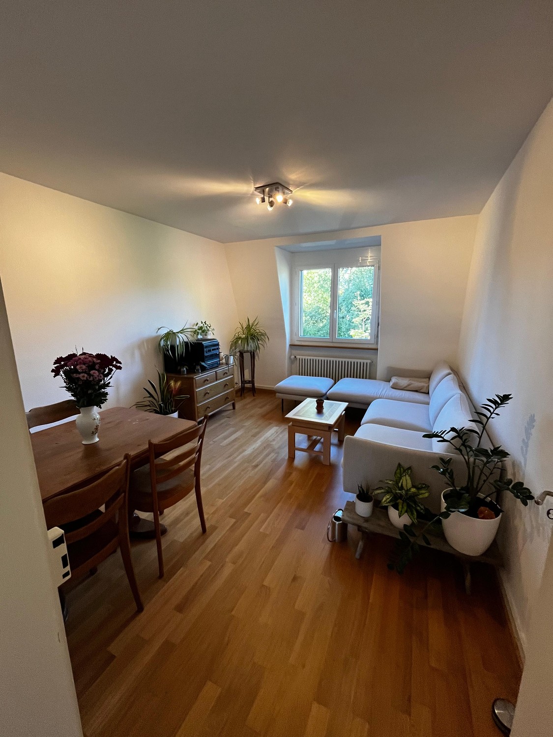 3 rooms apartment, photo 3 of 10