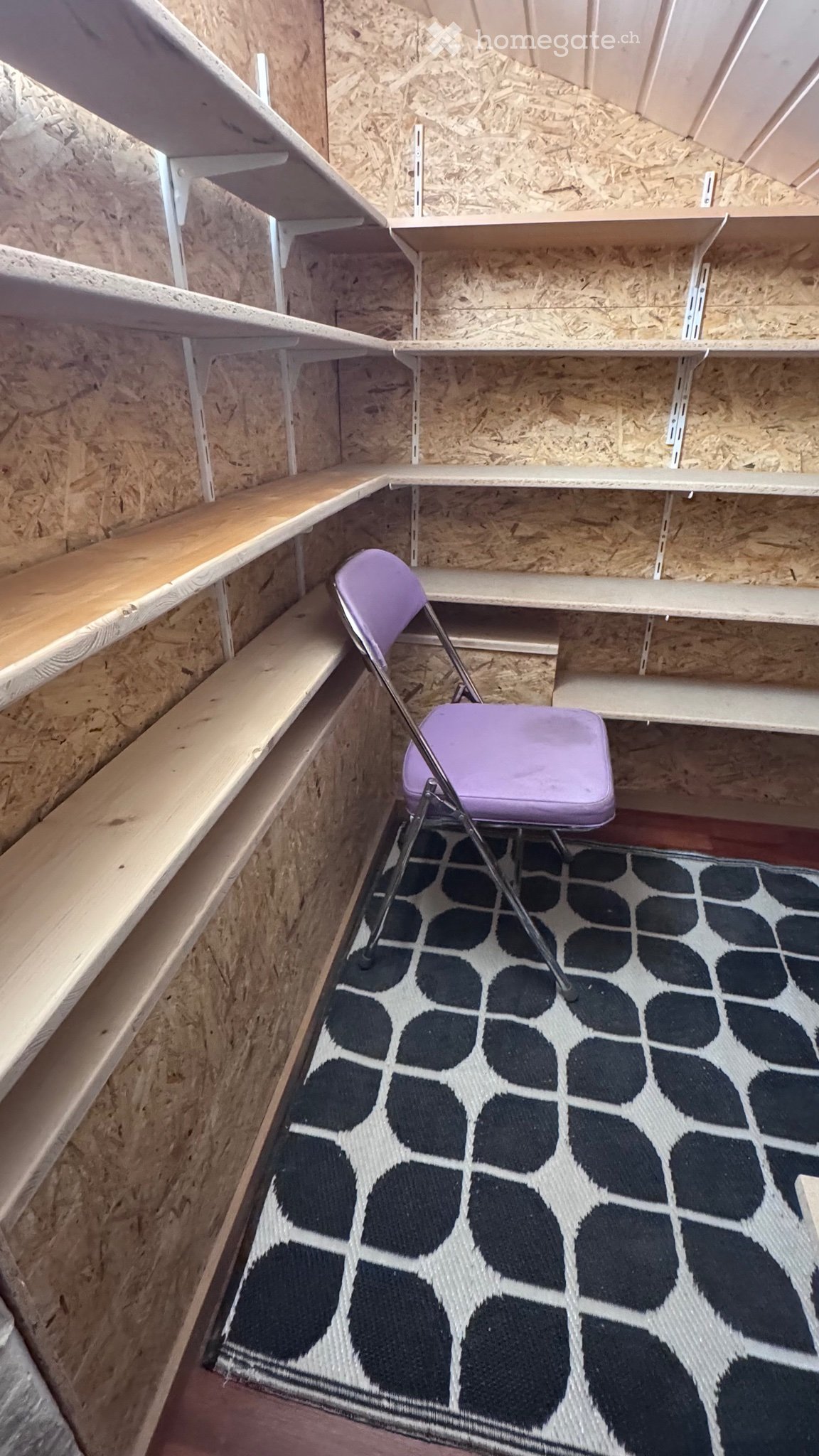 1 stanza camera singola