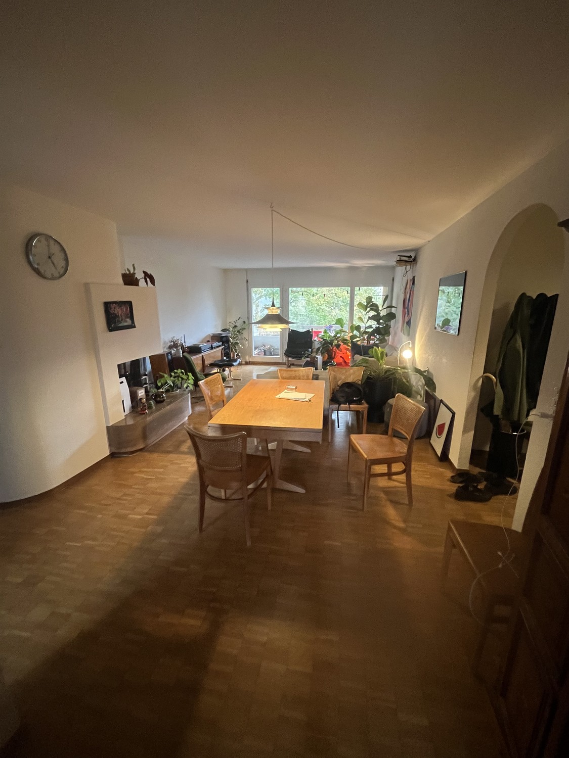 Room in a shared flat