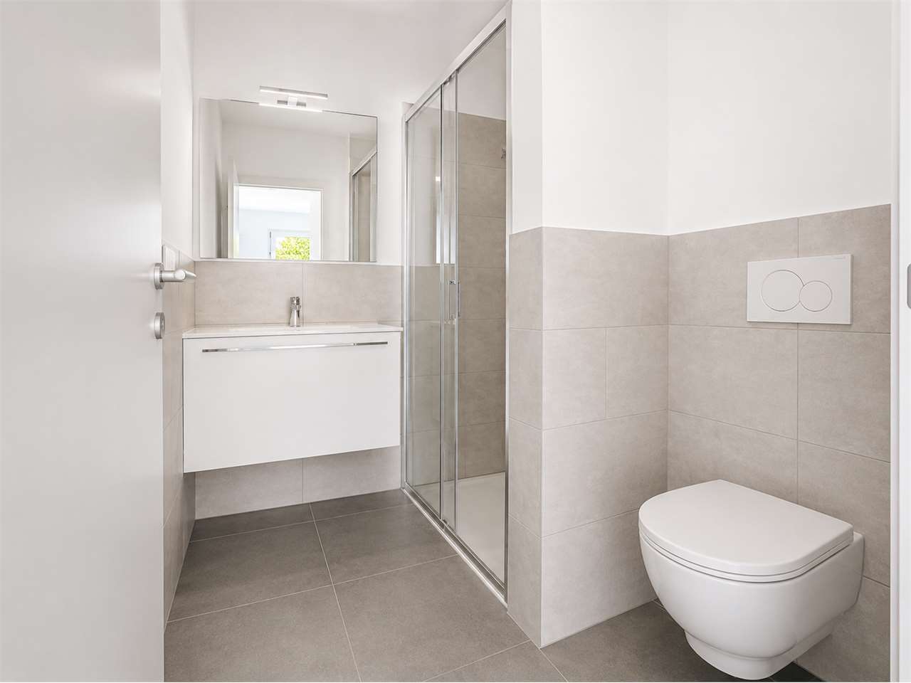 2 ½ Zimmer Wohnung