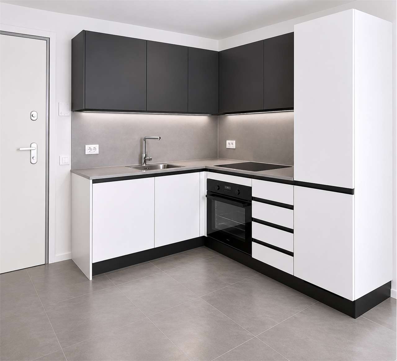 2 ½ Zimmer Wohnung