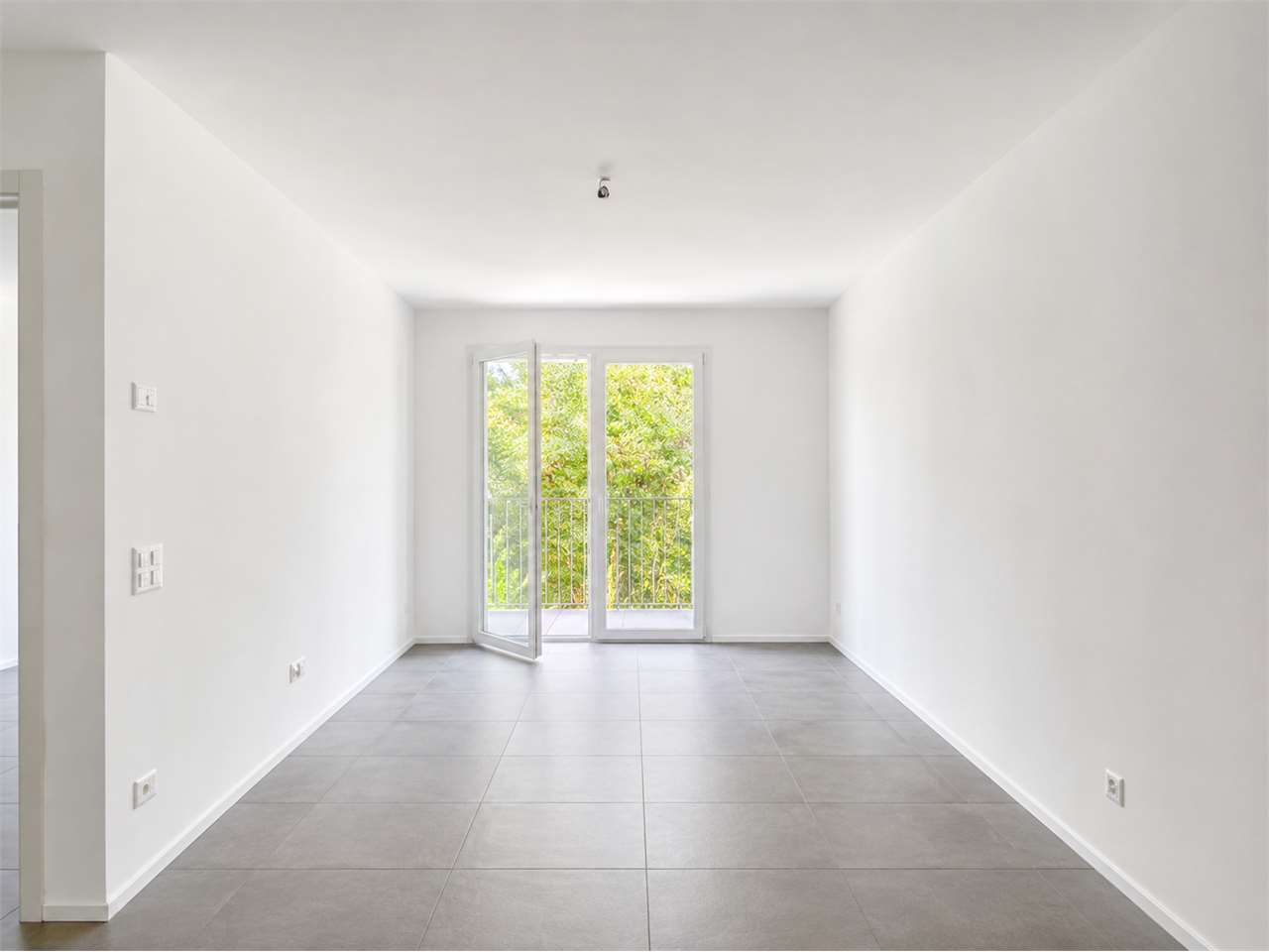 2 ½ Zimmer Wohnung
