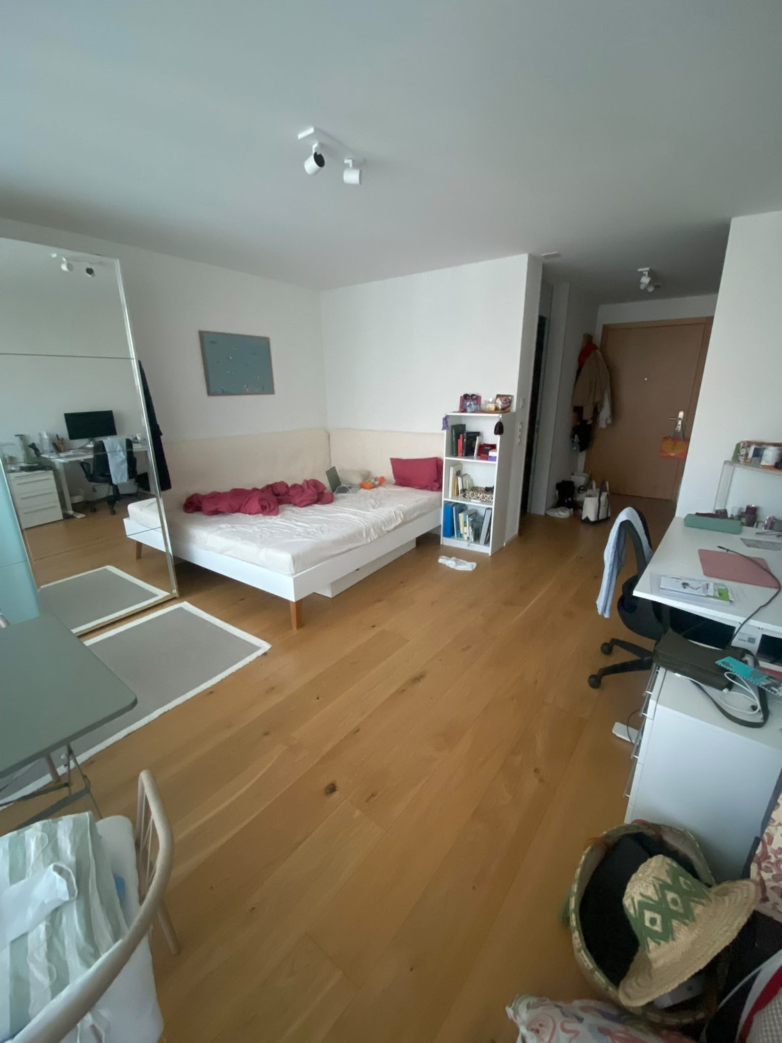 1 ½ rooms apartment, photo 3 of 5