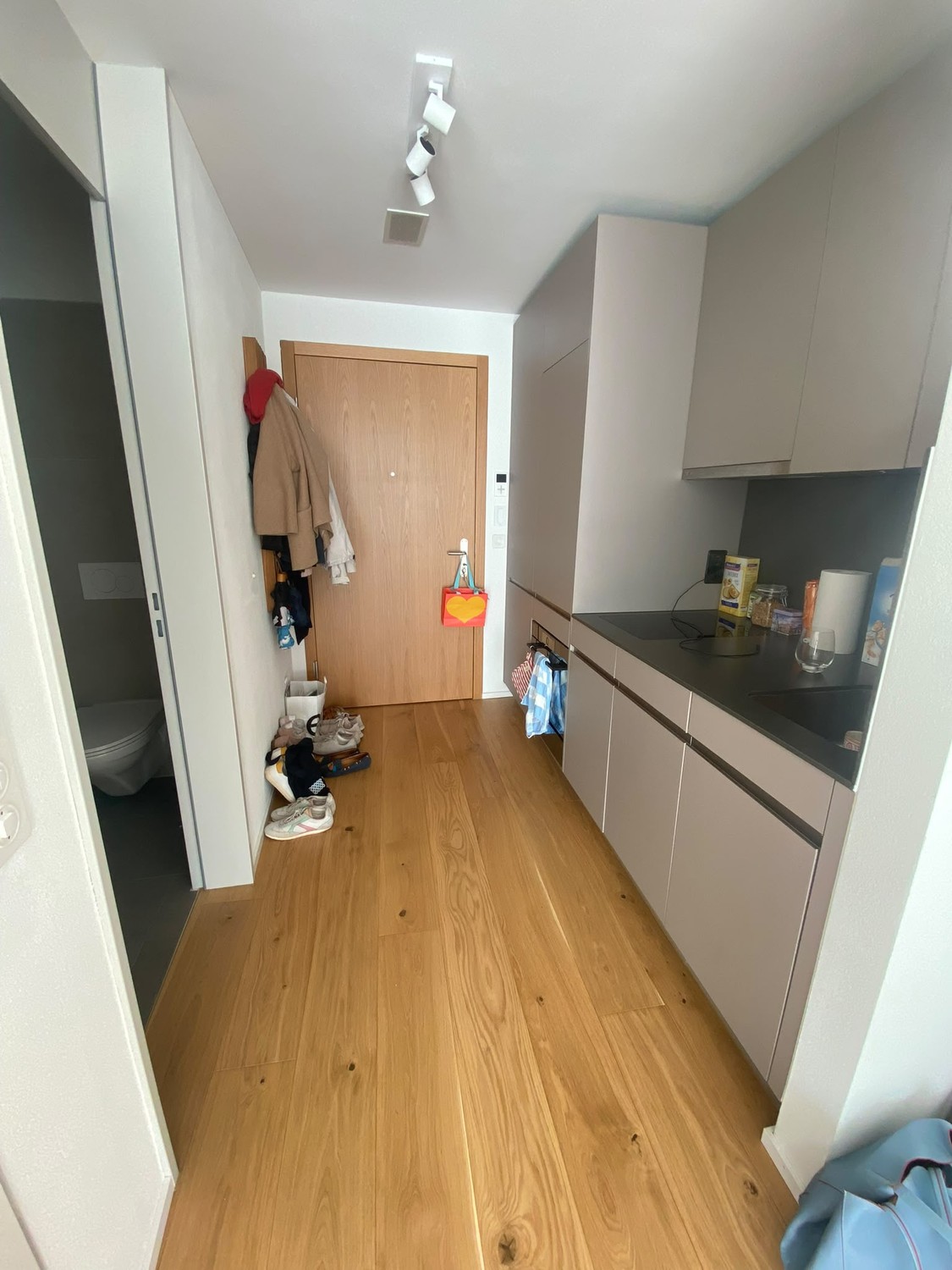1 ½ rooms apartment, photo 5 of 5