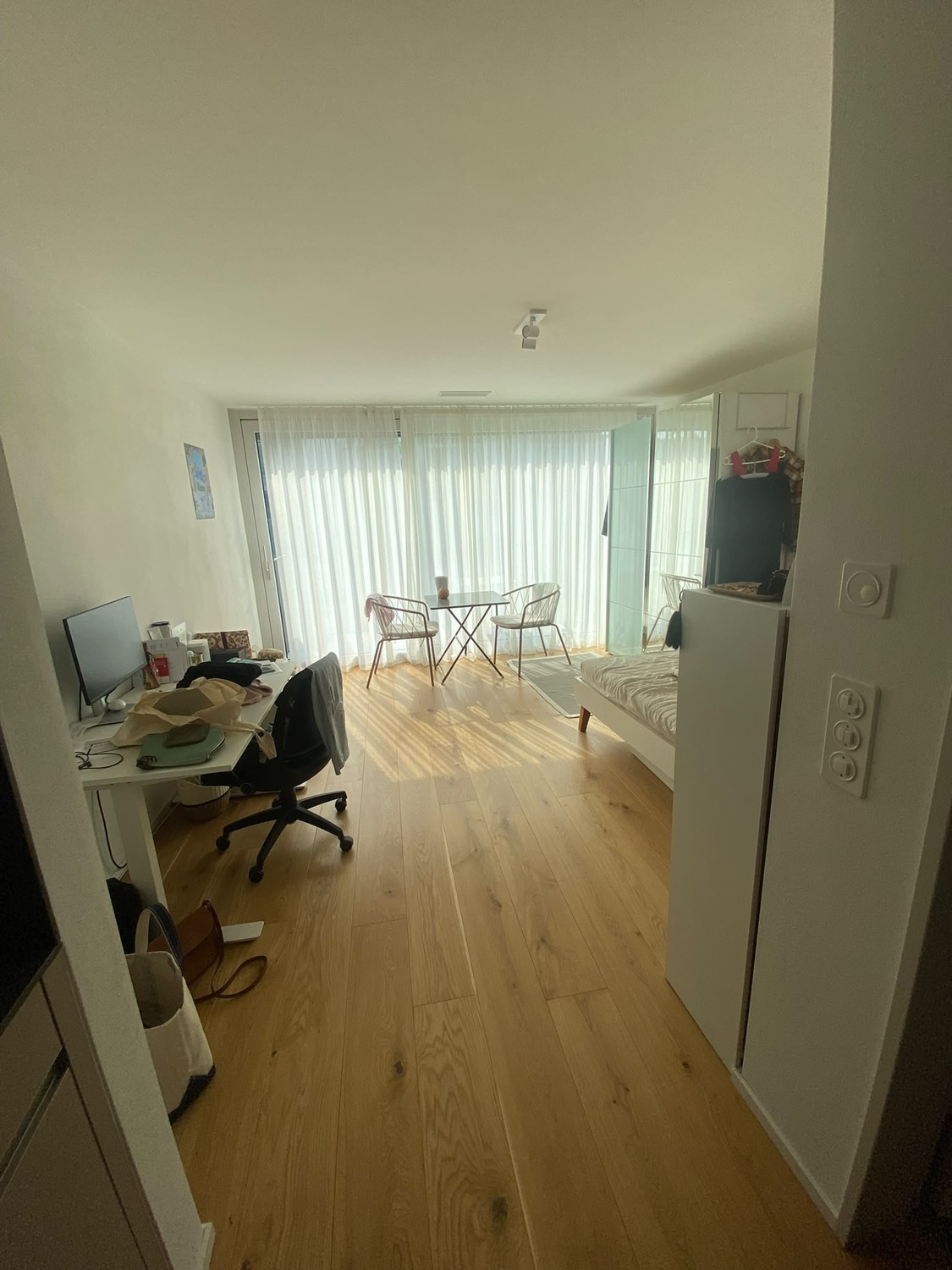1 ½ rooms apartment, photo 1 of 5