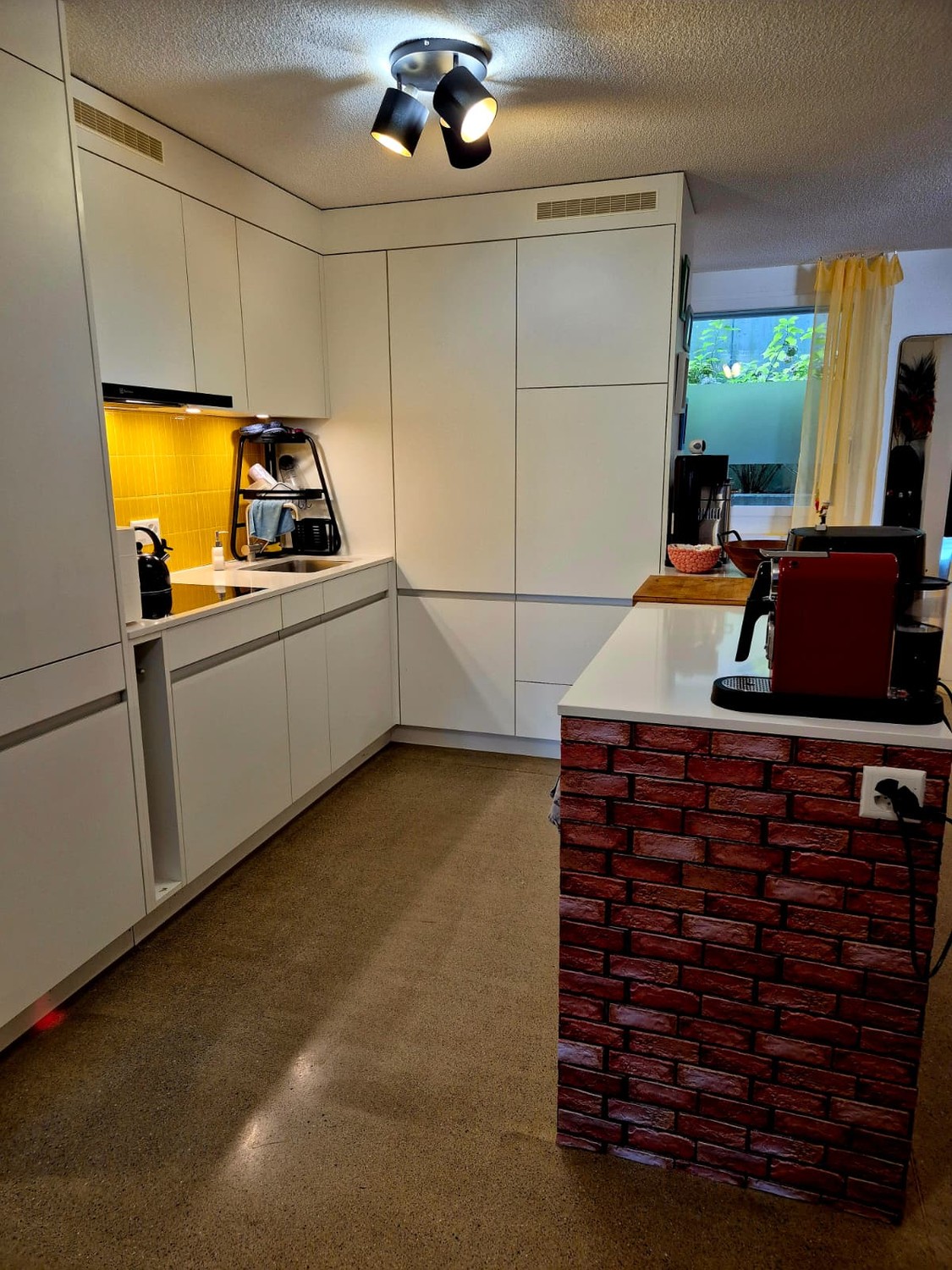 Room in a shared flat