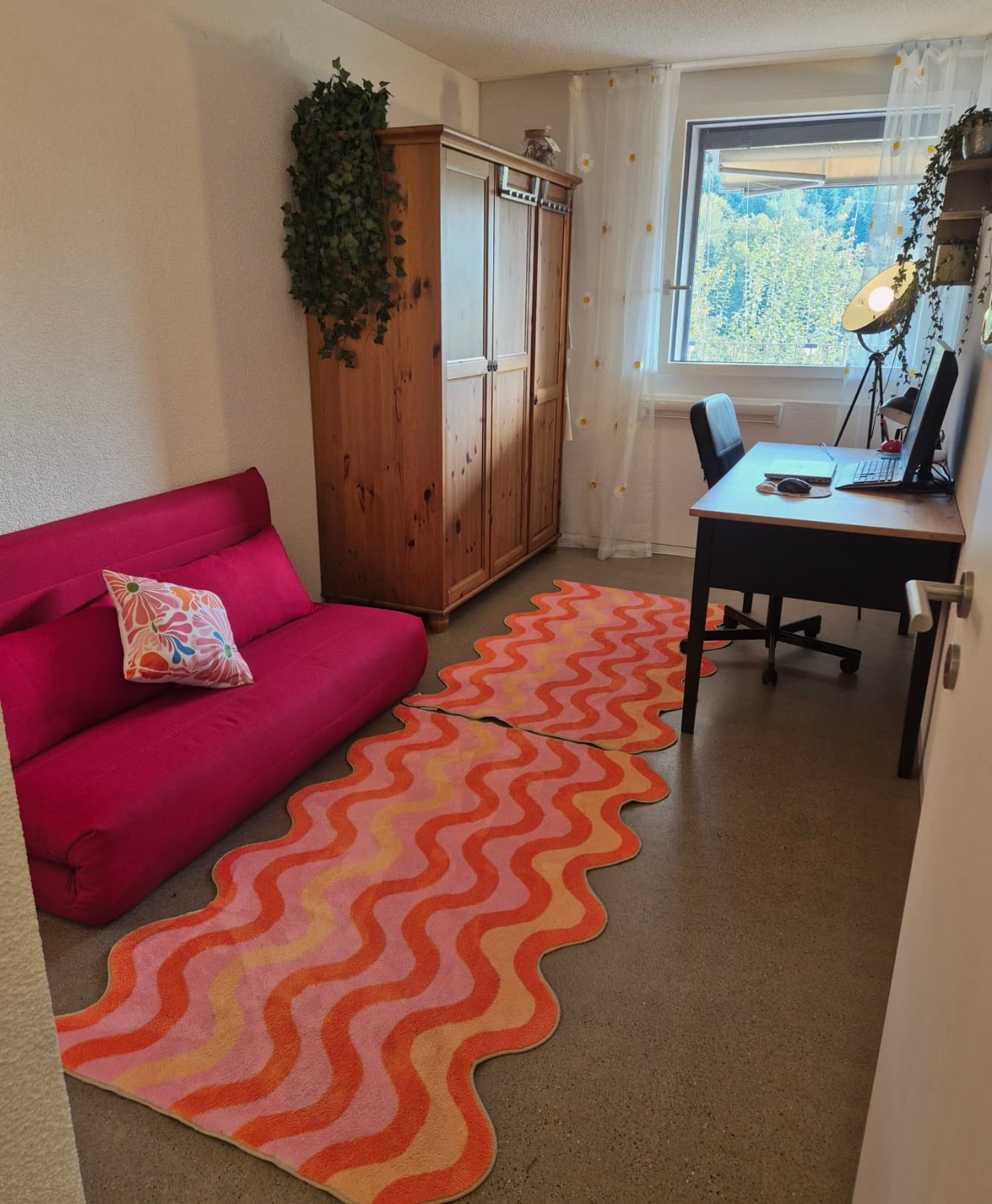 Room in a shared flat