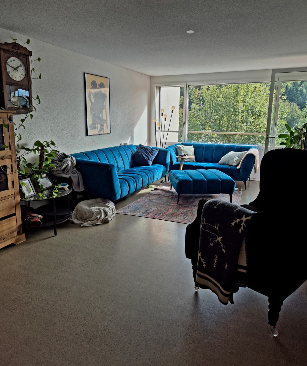 Room in a shared flat