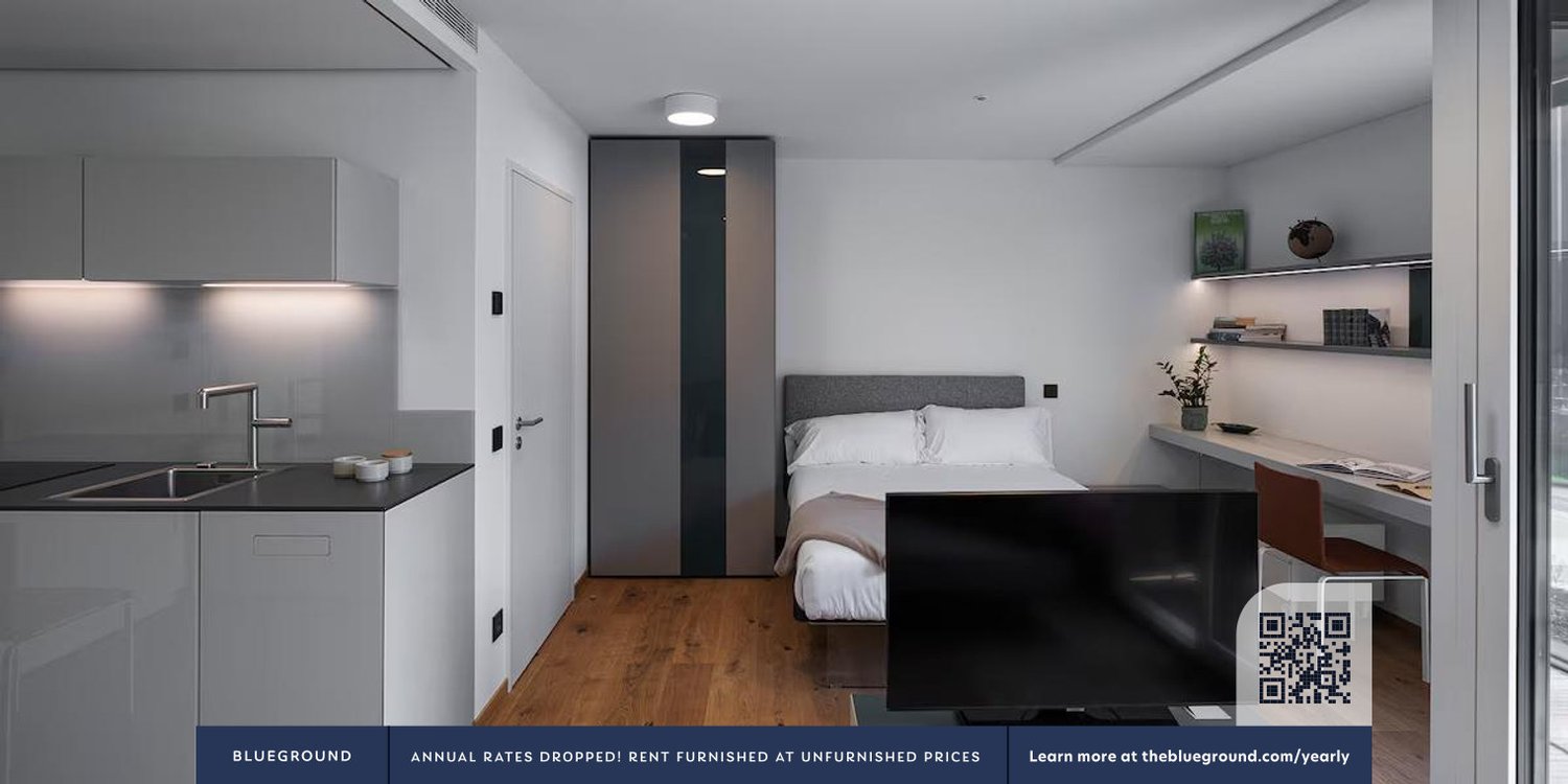 2 rooms furnished flat, photo 1 of 10