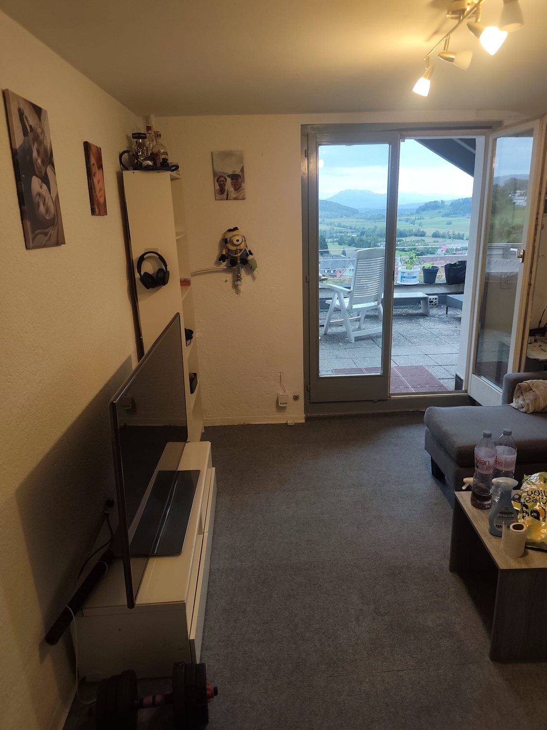 Room in a shared flat, photo 1 of 7