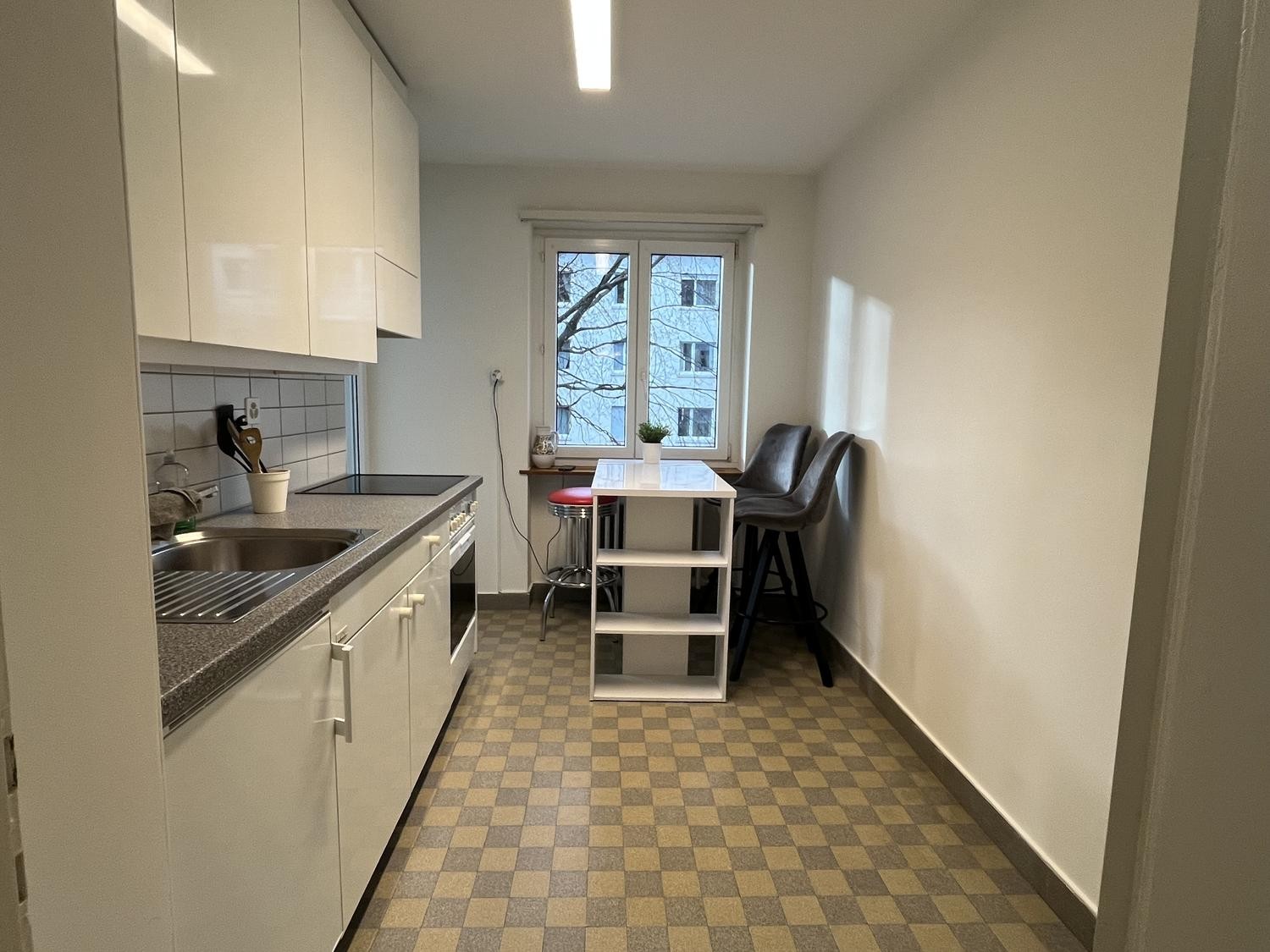 Room in a shared flat (4)