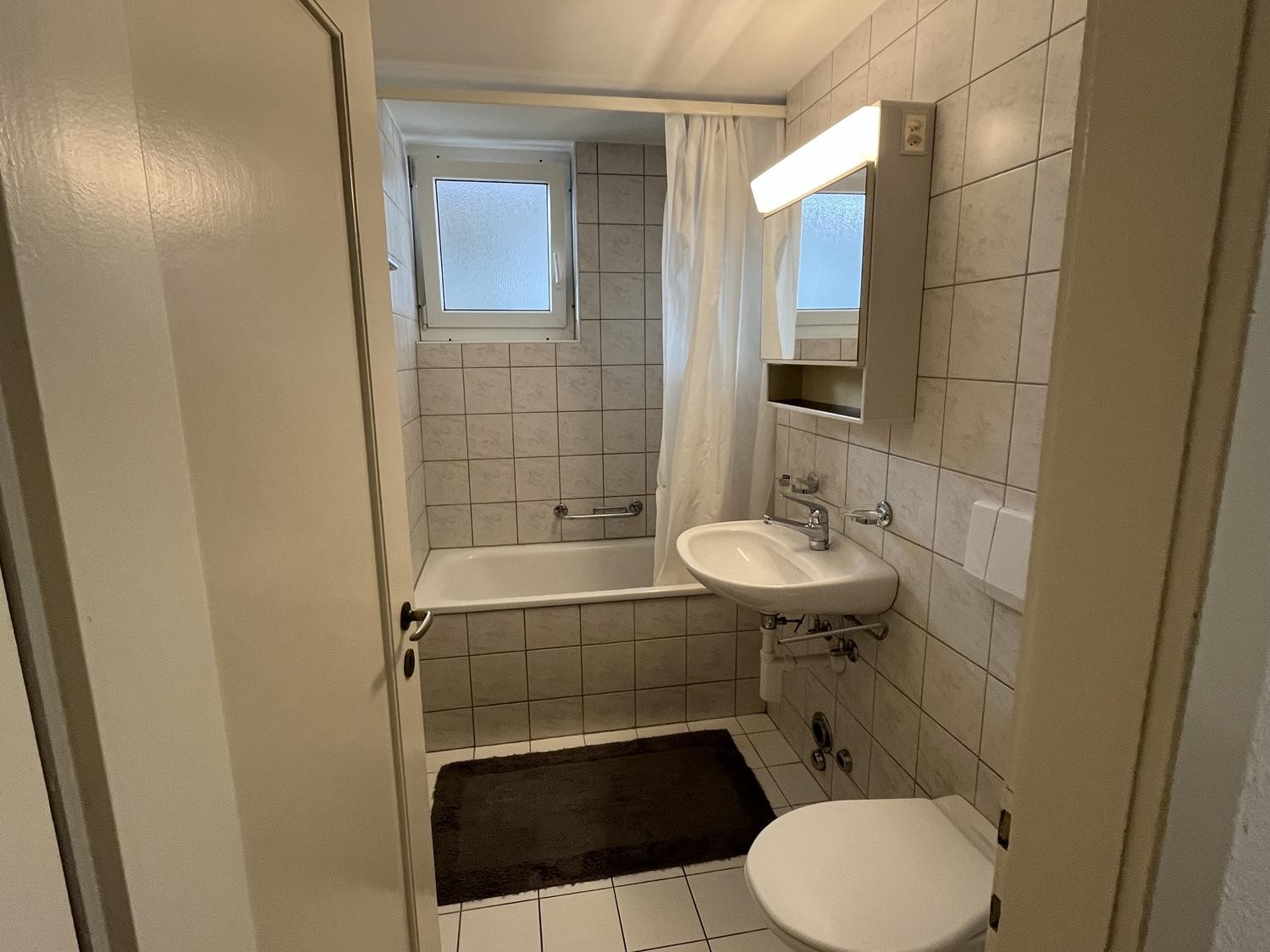 Room in a shared flat (3)