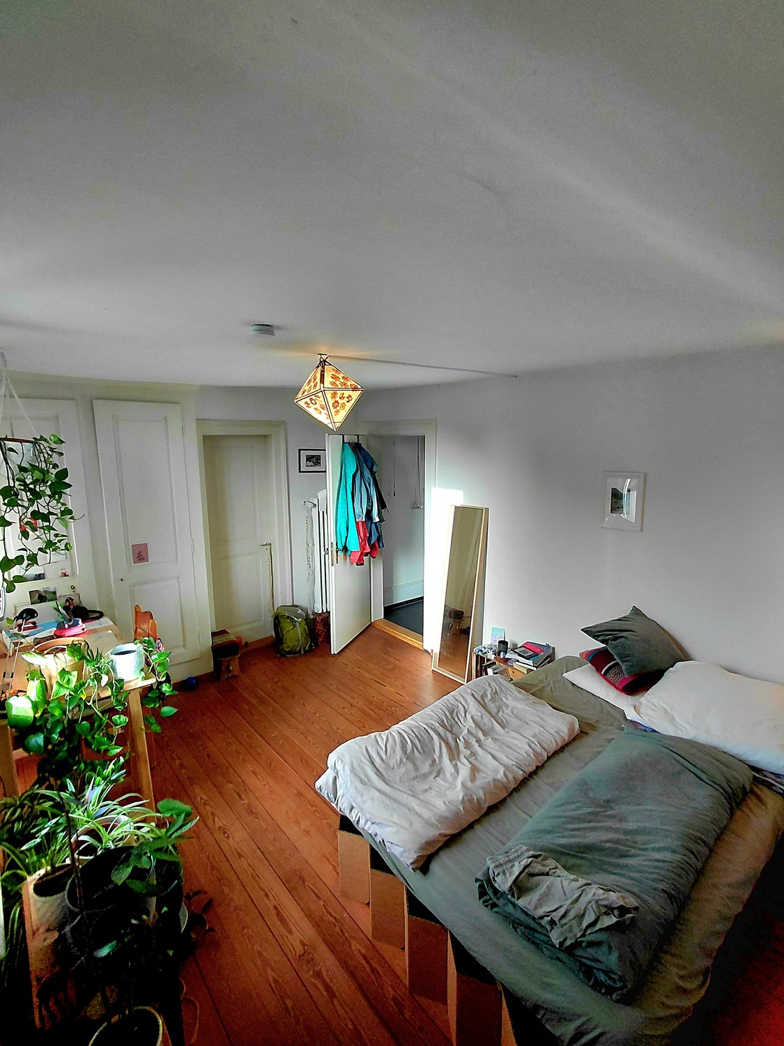 Room in a shared flat, photo 1 of 7