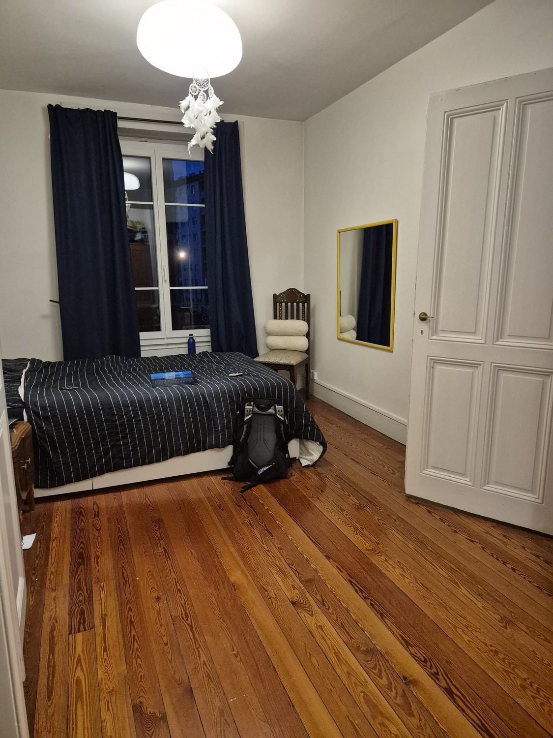3 rooms apartment