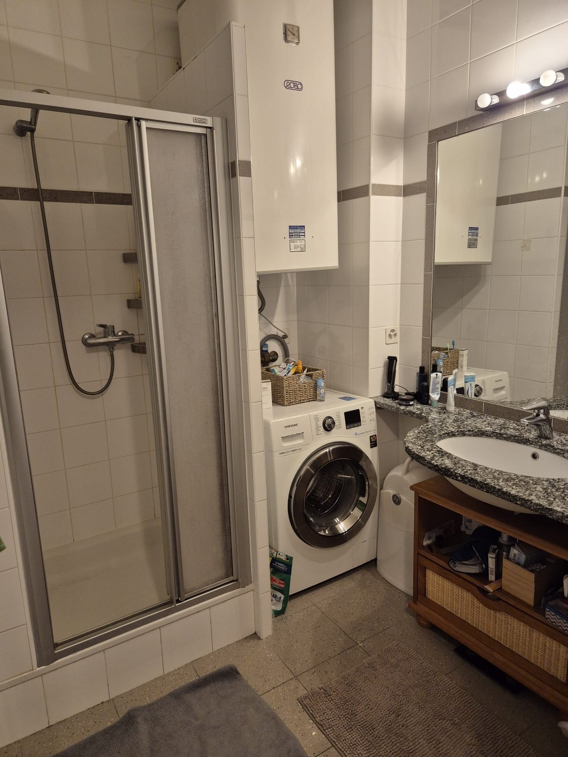 3 rooms apartment