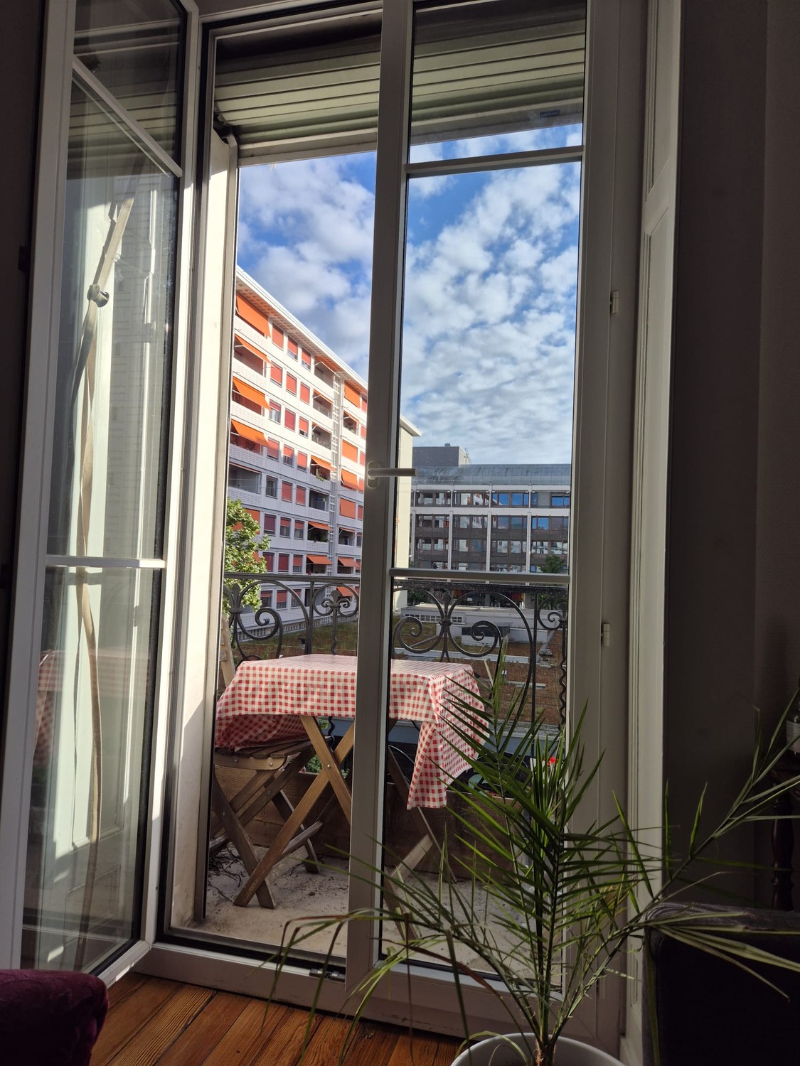 3 rooms apartment