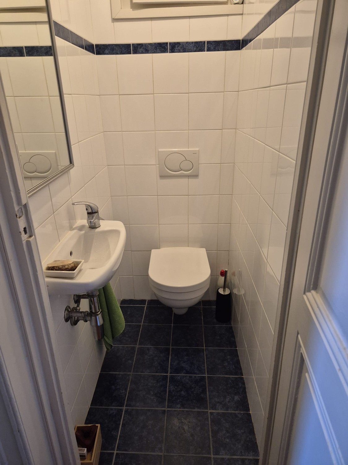 3 rooms apartment