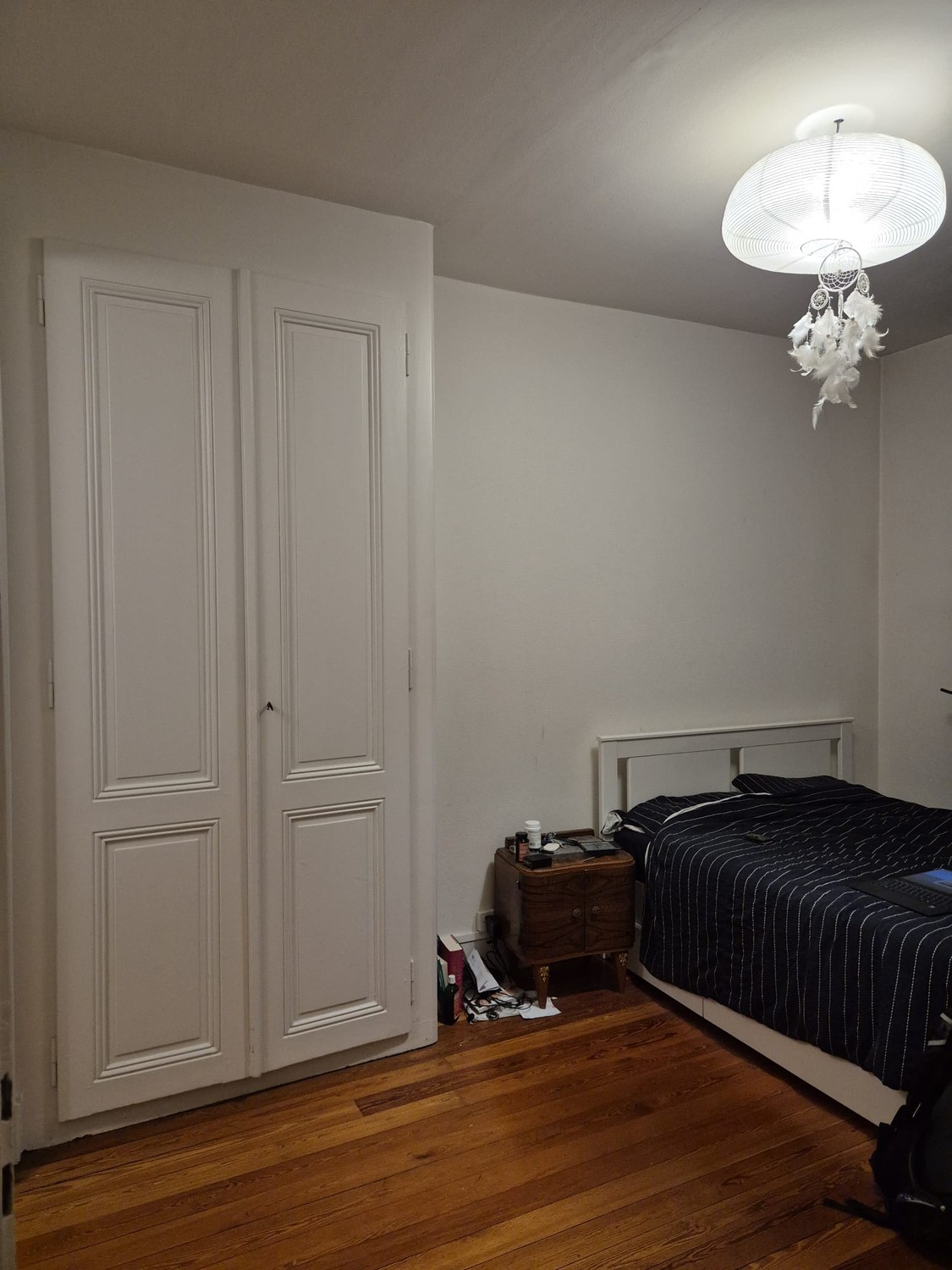 3 rooms apartment