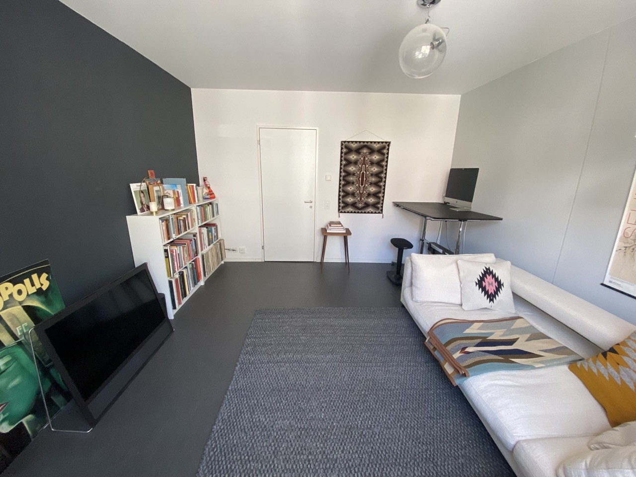 2 ½ rooms apartment, photo 3 of 9