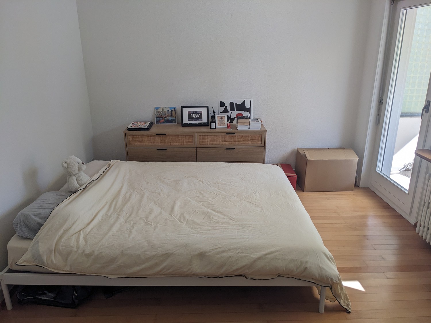 Room in a shared flat, photo 1 of 10