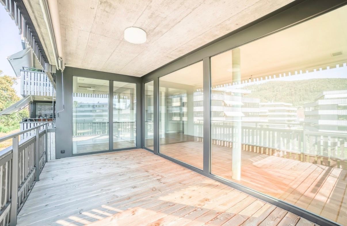 1 ½ rooms apartment