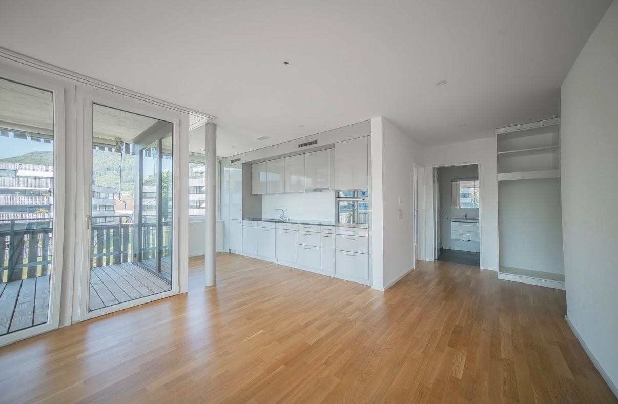 1 ½ rooms apartment