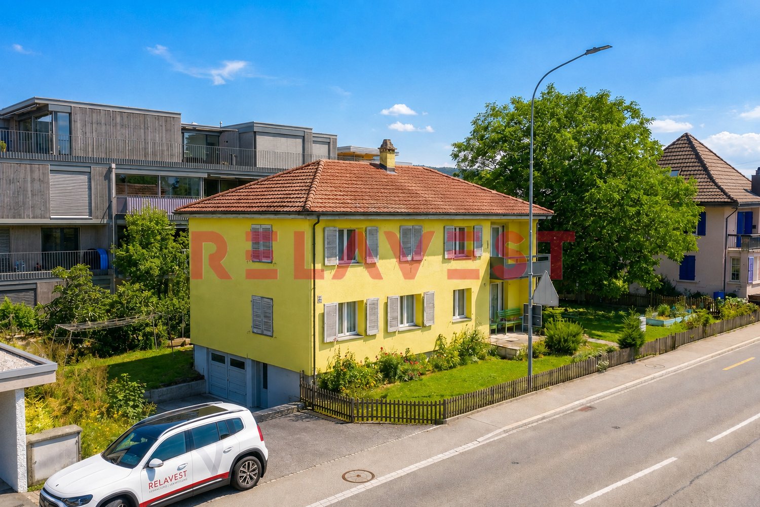 Appartamento di 3 ½ locali