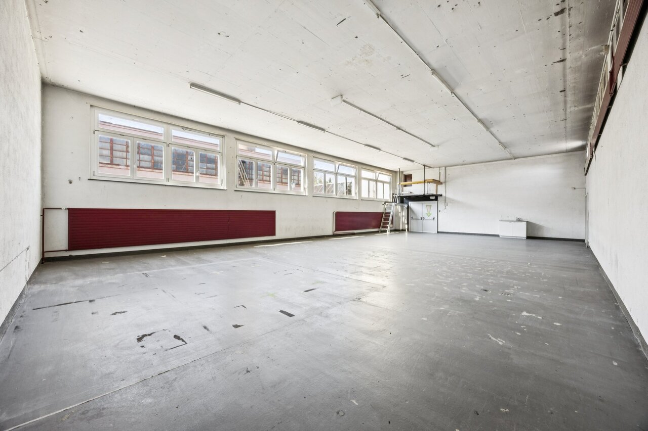 522m² commerciale