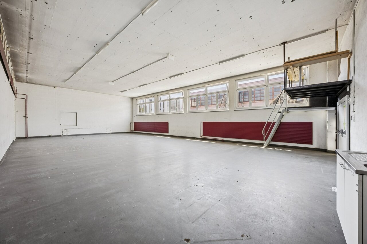 522m² commerciale
