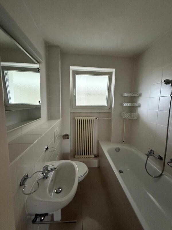 2 rooms apartment