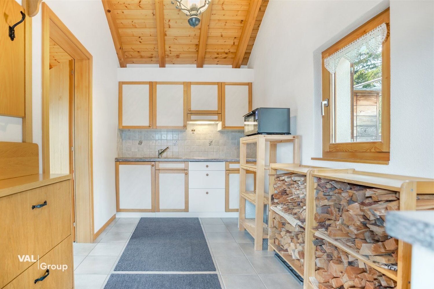 2 ½ rooms single house