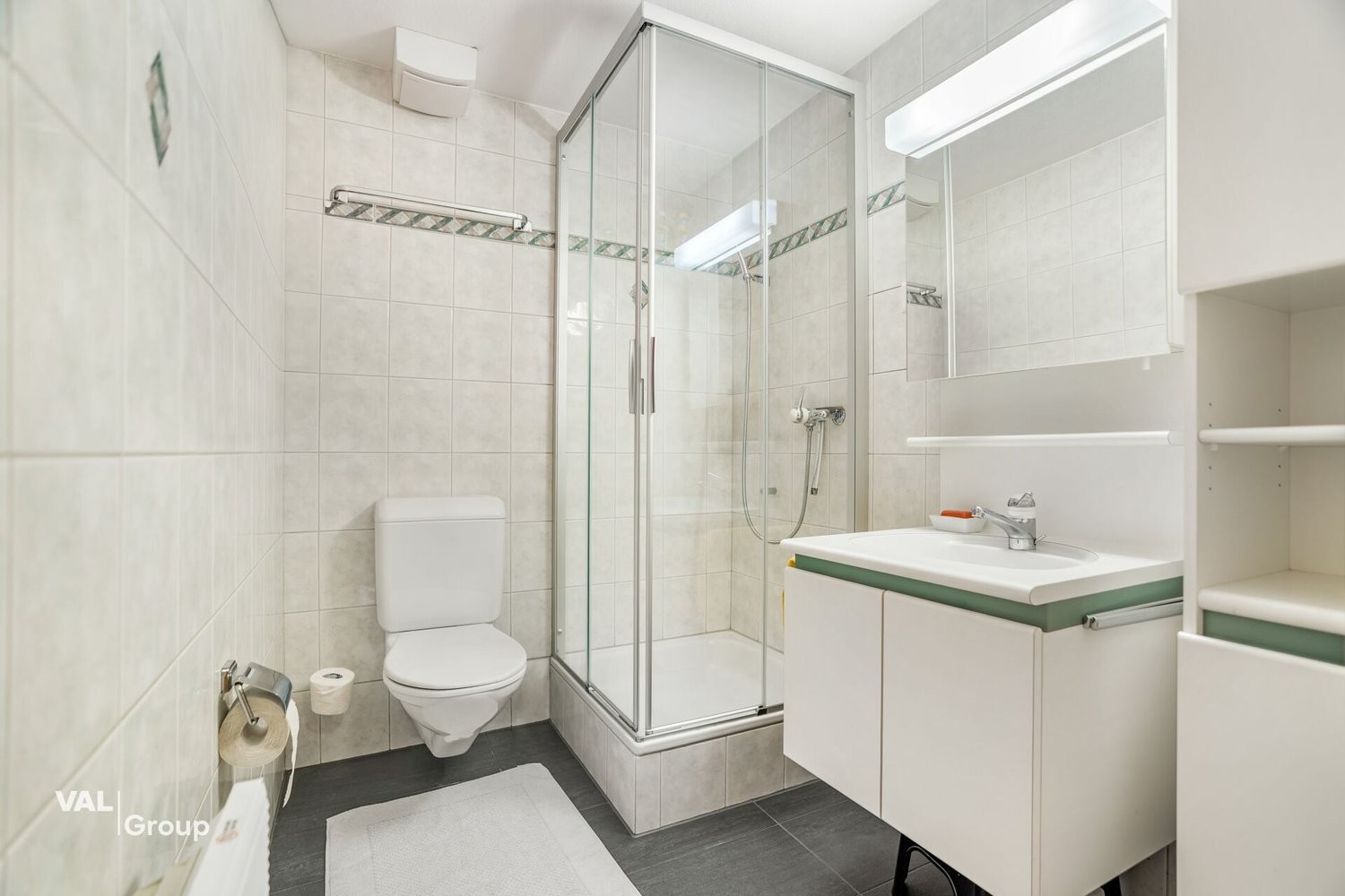2 ½ rooms single house