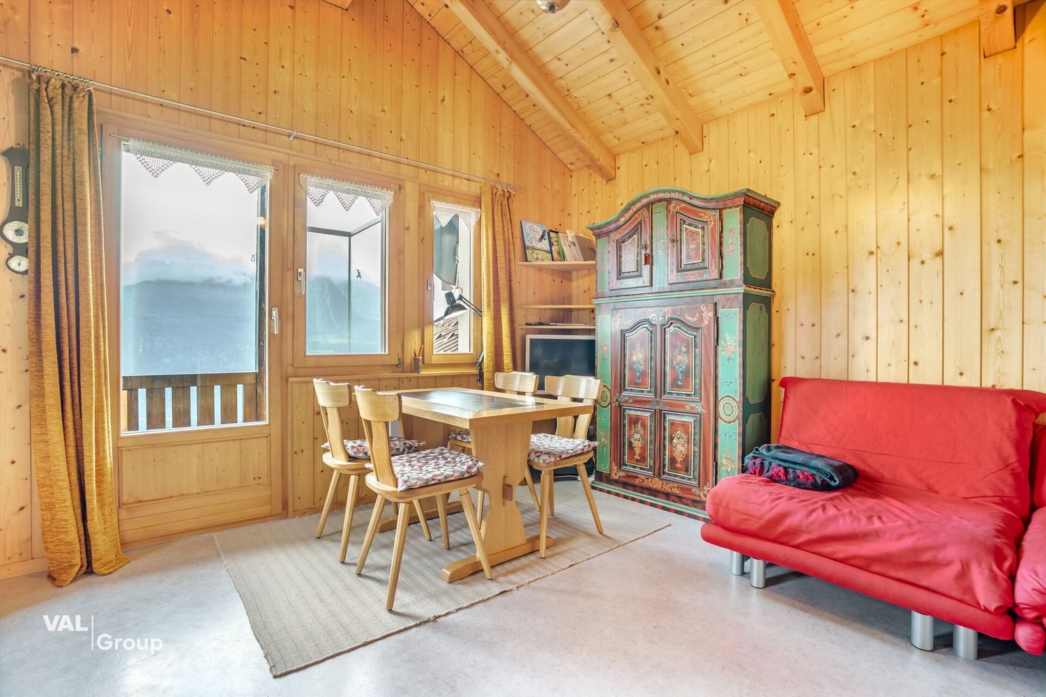 2 ½ rooms single house