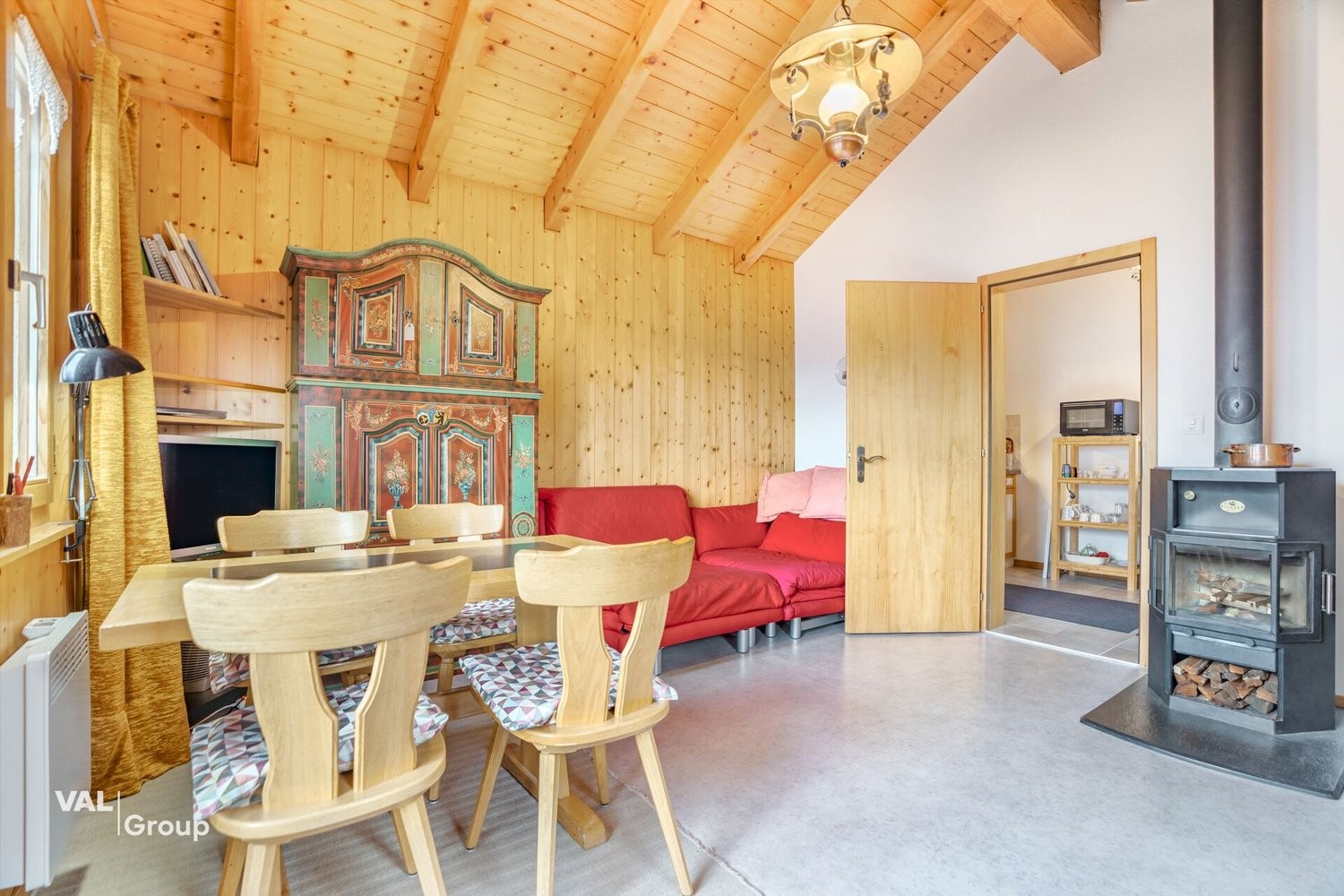 2 ½ rooms single house