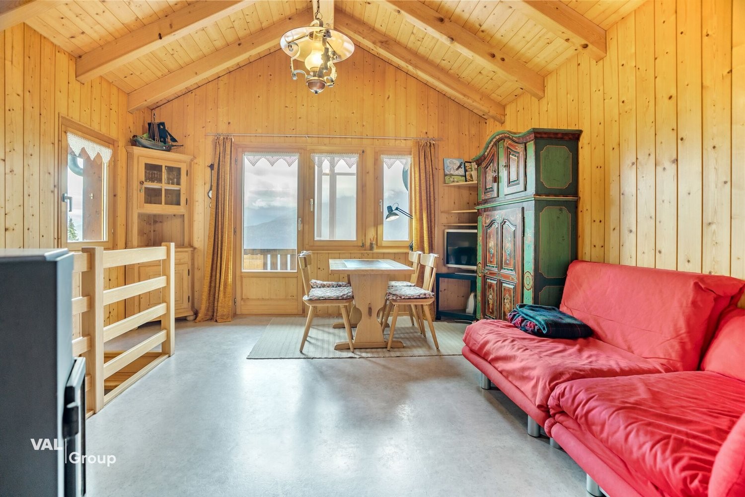 2 ½ rooms single house