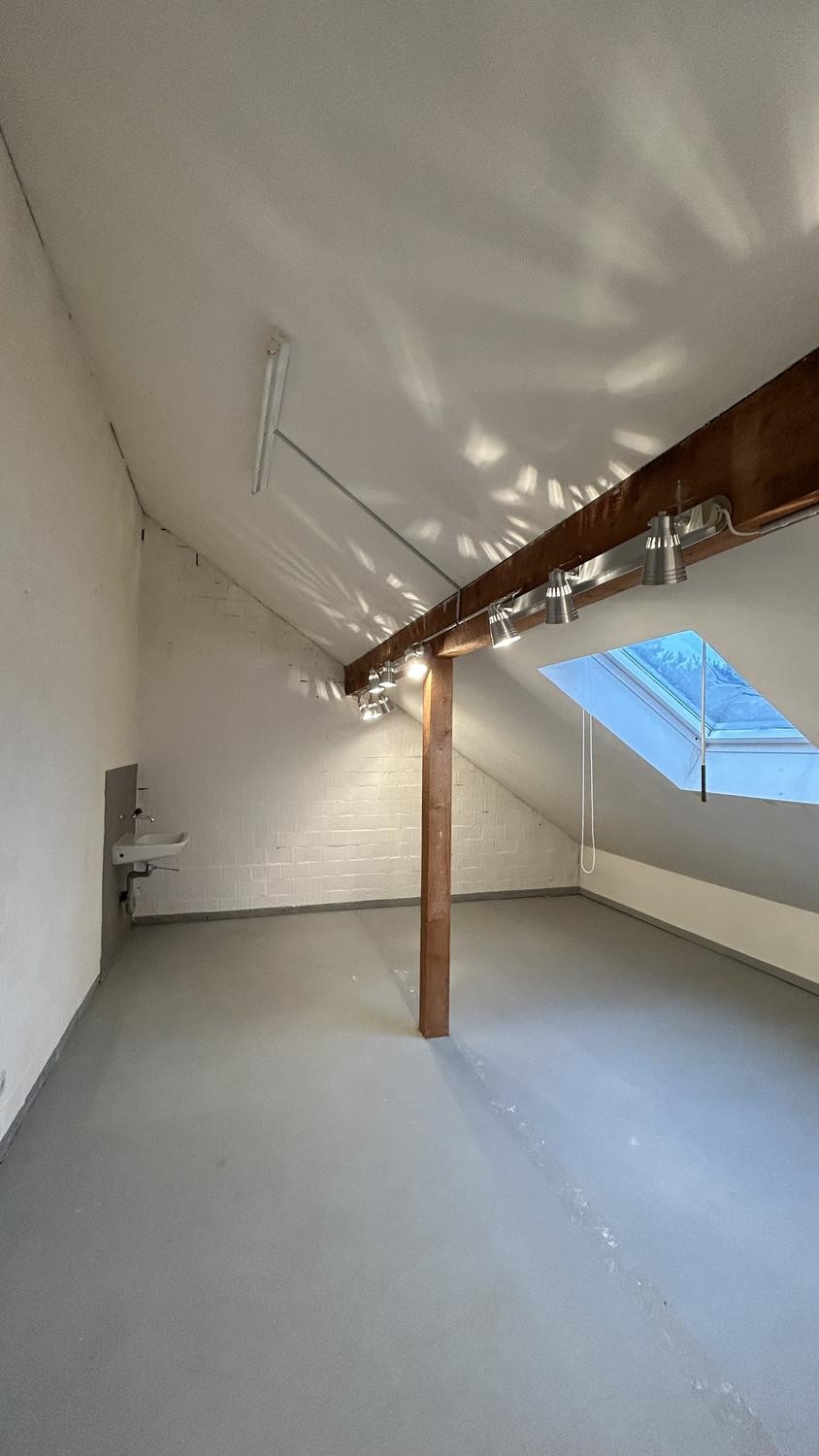 22m² hobby room