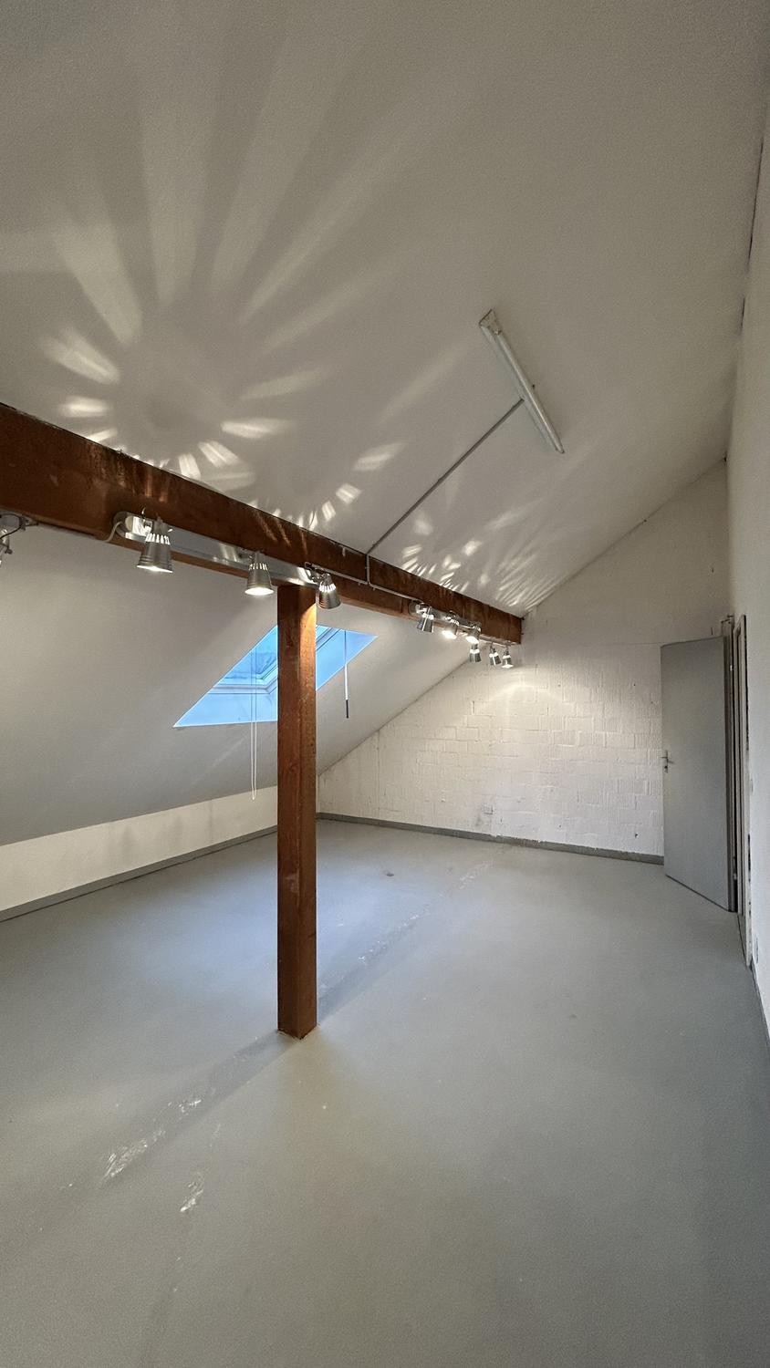 22m² hobby room