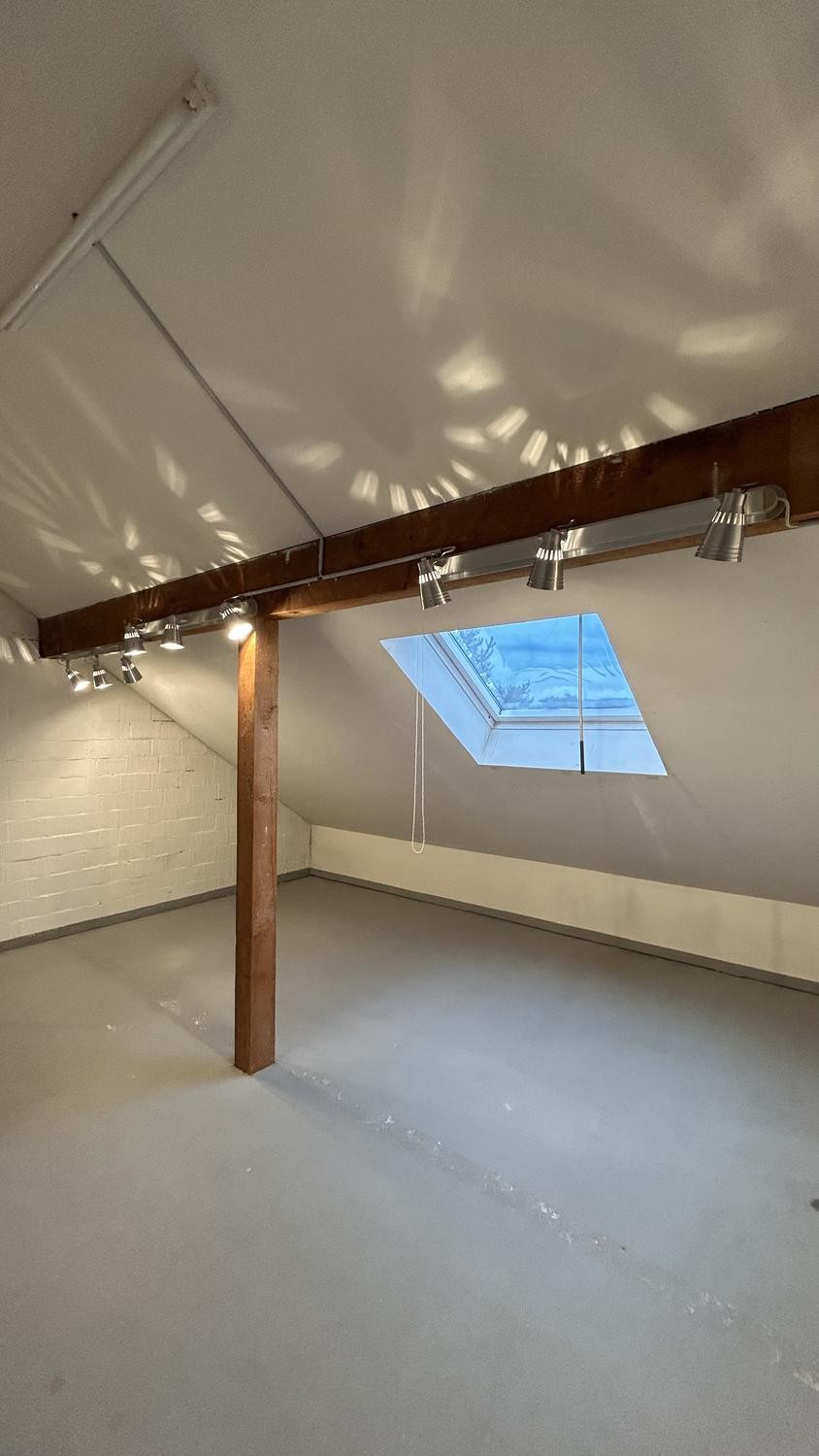 22m² hobby room