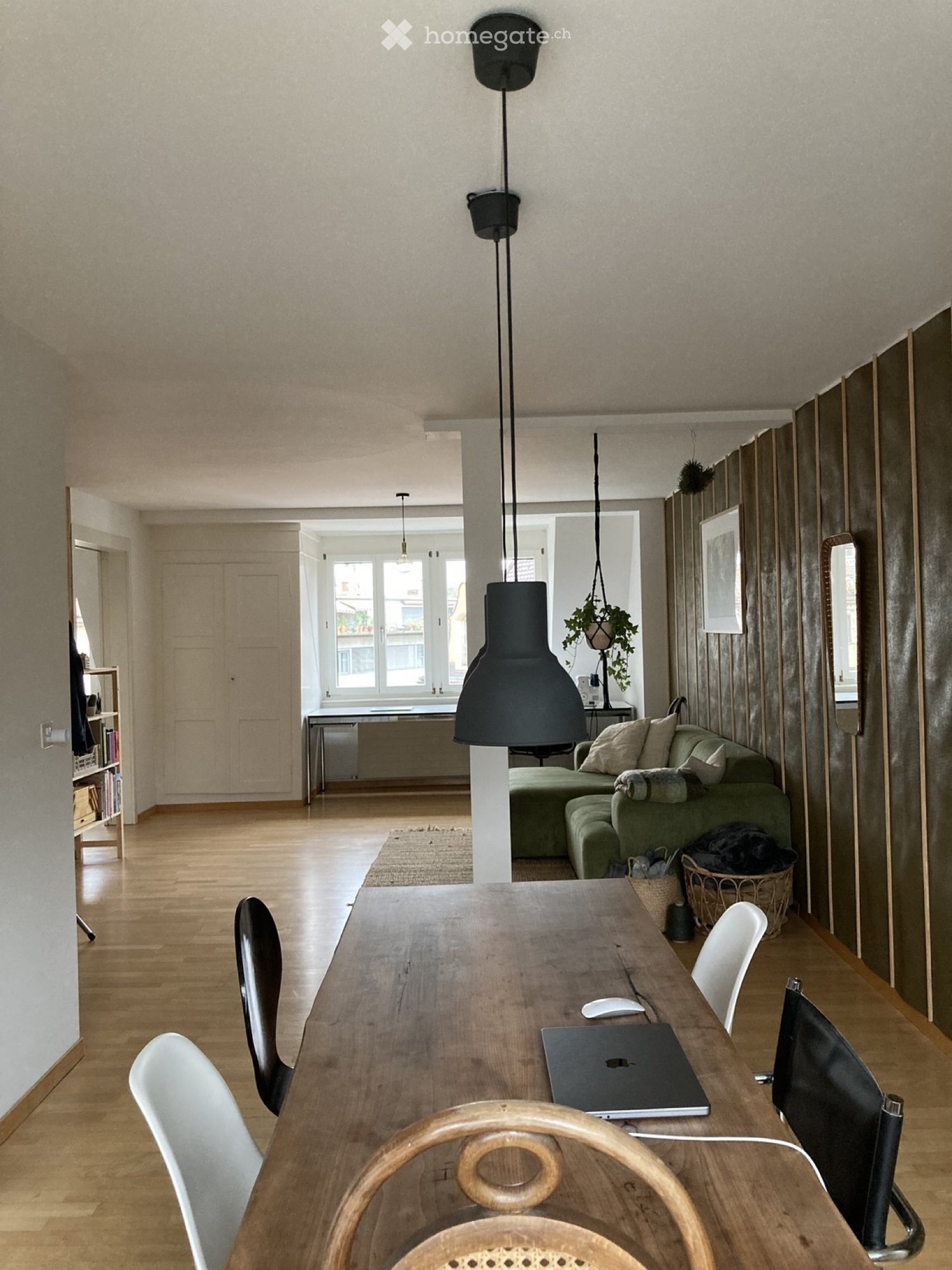 2 ½ rooms apartment, photo 2 of 5