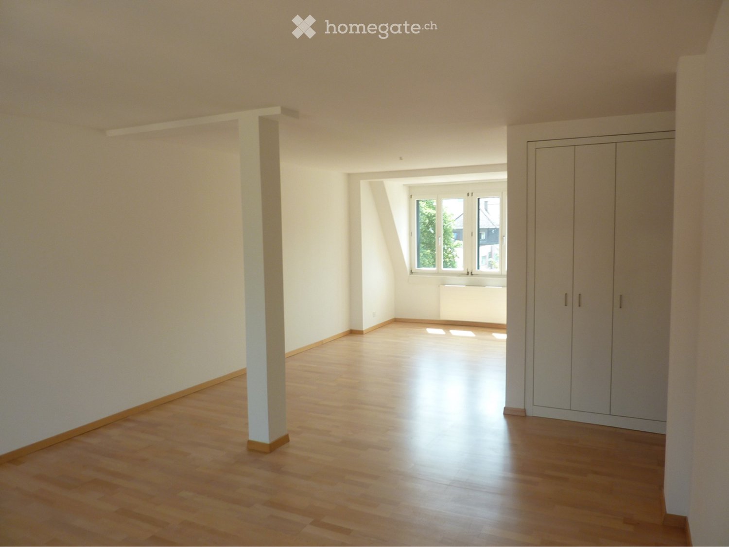 2 ½ rooms apartment, photo 1 of 5