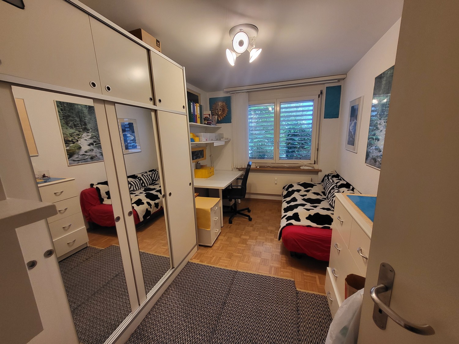 Room in a shared flat, photo 4 of 5